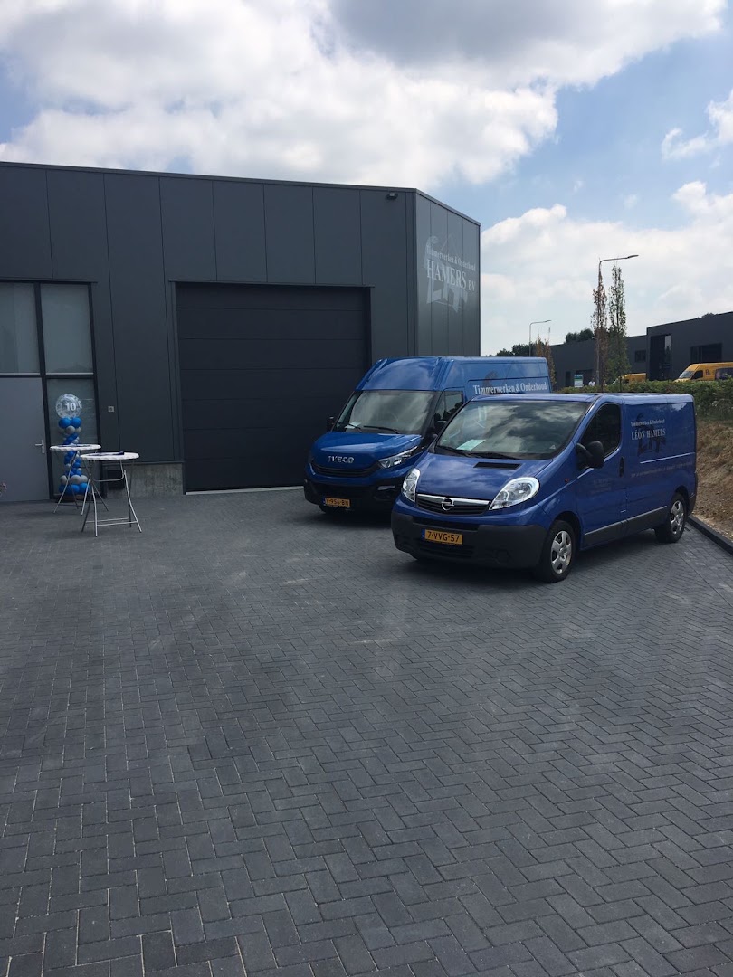 Timmerwerken & Onderhoud Hamers BV — Foto’s 2